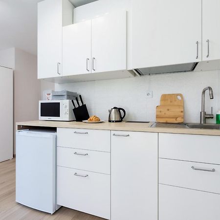 Srodmiescie Katowa Air-Conditioned Studio Krakow By Noclegi Renters Dış mekan fotoğraf