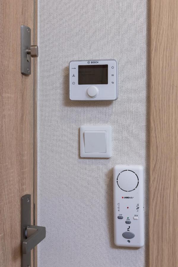 Srodmiescie Katowa Air-Conditioned Studio Krakow By Noclegi Renters Dış mekan fotoğraf