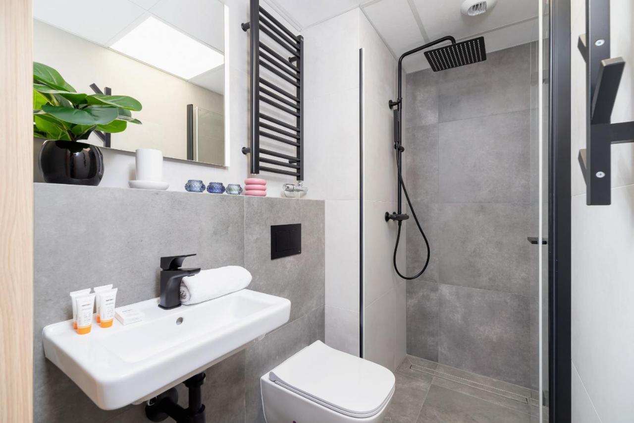 Srodmiescie Katowa Air-Conditioned Studio Krakow By Noclegi Renters Dış mekan fotoğraf